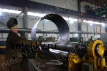 Изготовление циклонов  ЦН 15-500. Фото