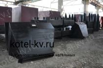 Завод циклонов ЦН 15-600. Фото