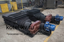 Устройство дробилки ВДП 15