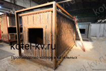 Котел КВа 0.5 конструкция