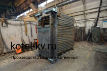 Котел КВр 0.15 уголь дрова конструкция