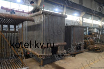 Изготовление котлов КВр