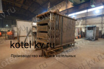 Котел КВД 1.16 на дровах устройство