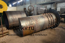 Производство промышленных парогенераторов 900 кг