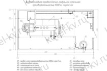Паровая котельная 1000 кг на дизеле