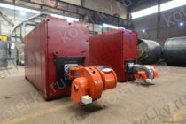 Промышленные мазутные котлы